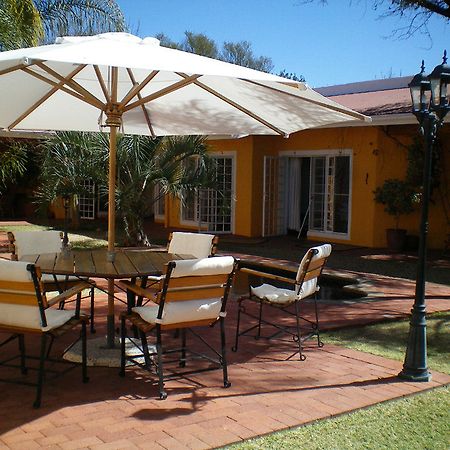 Casa Piccolo Hotel Windhoek Buitenkant foto