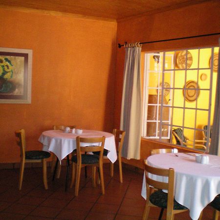 Casa Piccolo Hotel Windhoek Buitenkant foto