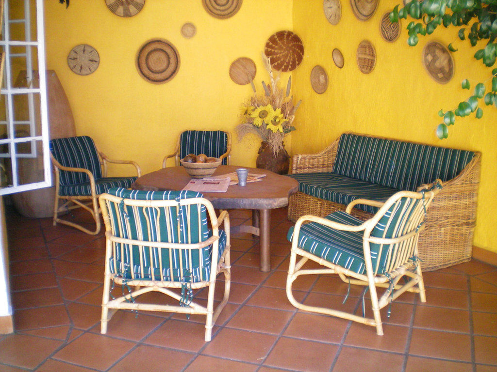 Casa Piccolo Hotel Windhoek Buitenkant foto