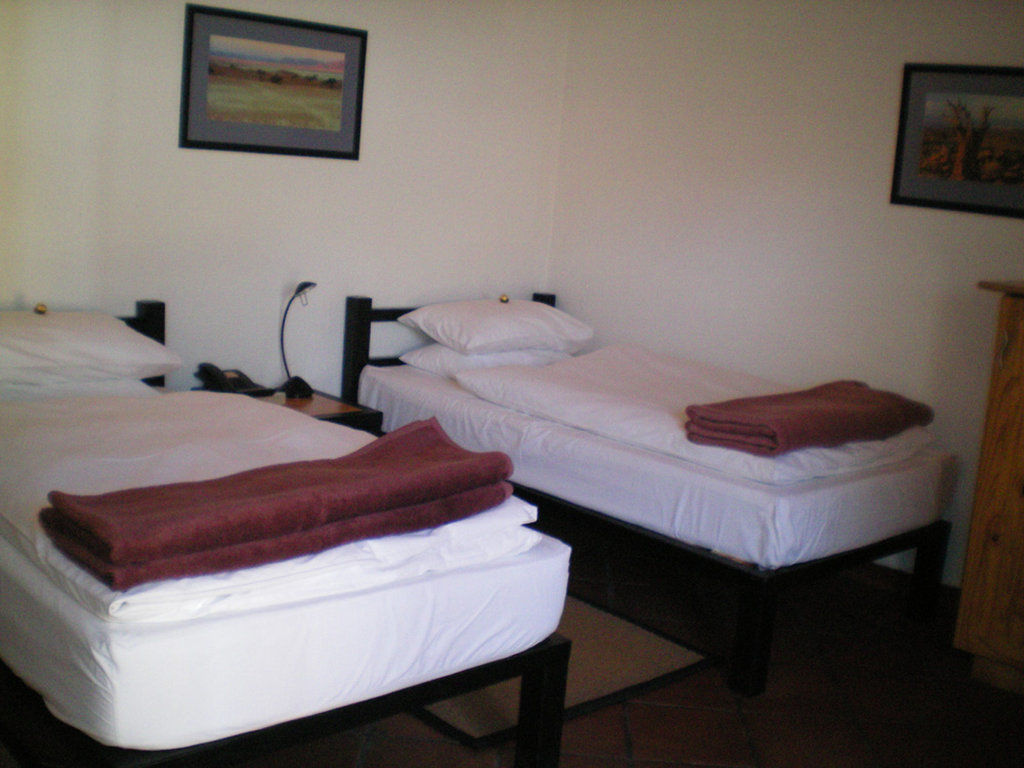Casa Piccolo Hotel Windhoek Buitenkant foto