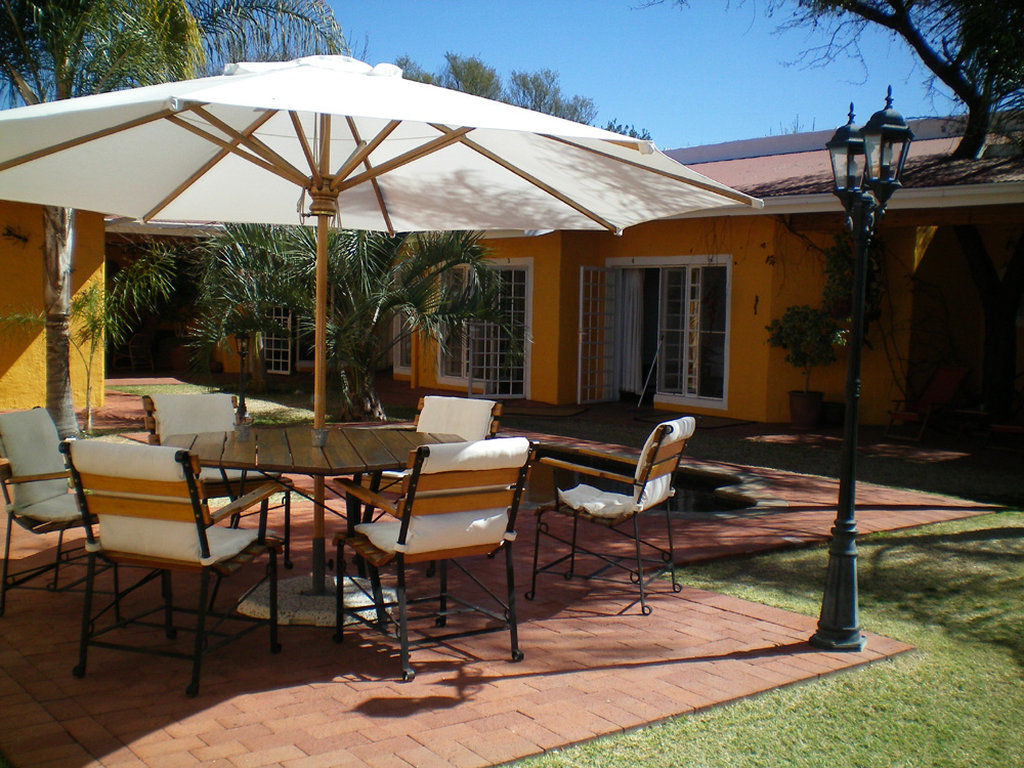 Casa Piccolo Hotel Windhoek Buitenkant foto