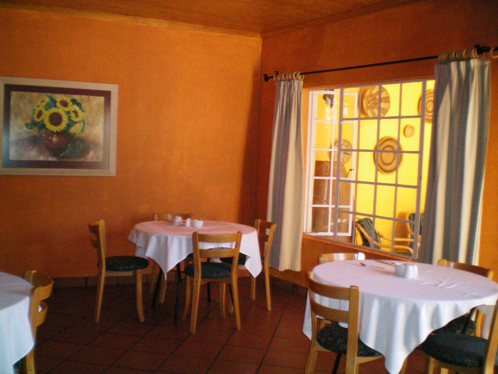 Casa Piccolo Hotel Windhoek Buitenkant foto
