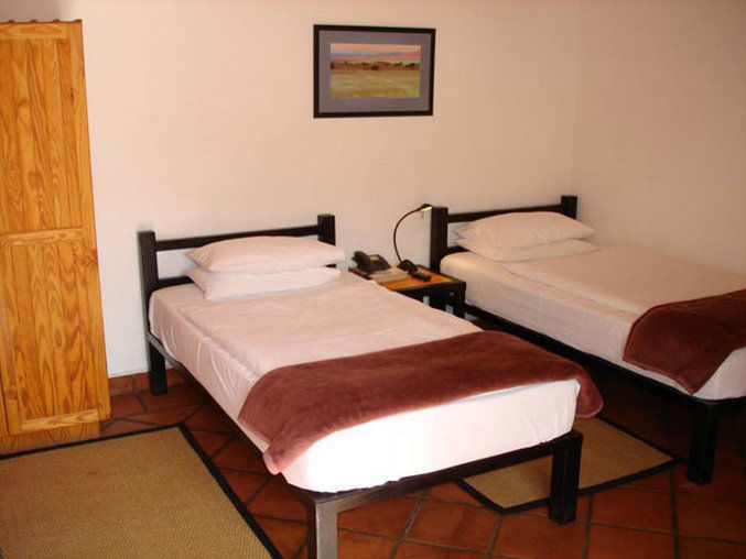 Casa Piccolo Hotel Windhoek Buitenkant foto
