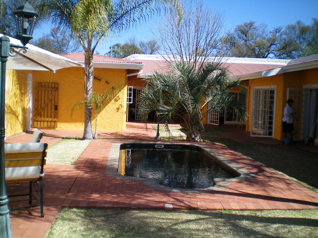 Casa Piccolo Hotel Windhoek Buitenkant foto