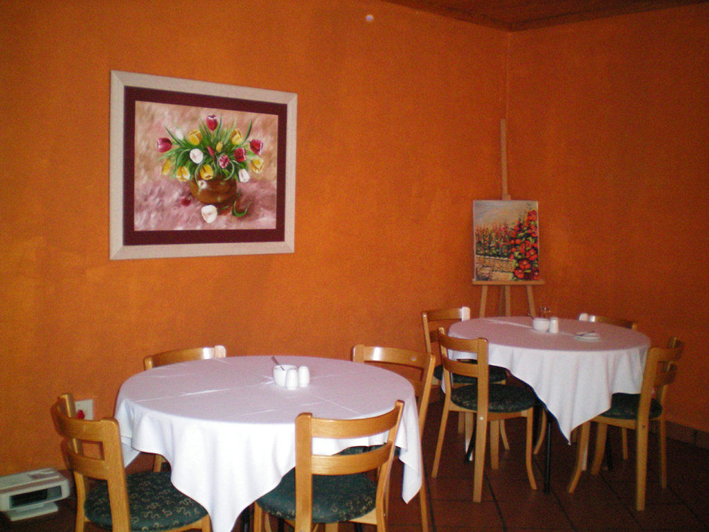 Casa Piccolo Hotel Windhoek Buitenkant foto