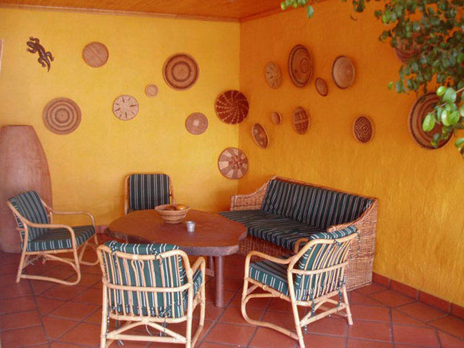 Casa Piccolo Hotel Windhoek Buitenkant foto